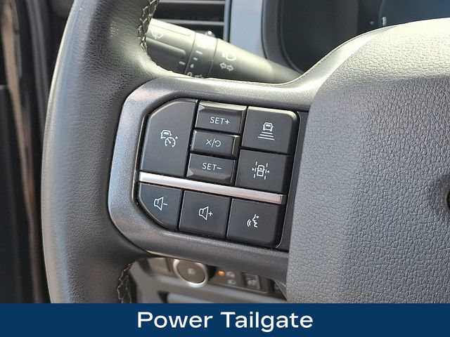 Used 2025 Ford F150 Lariat w/ Bed Utility Package AWD/4WD image 7