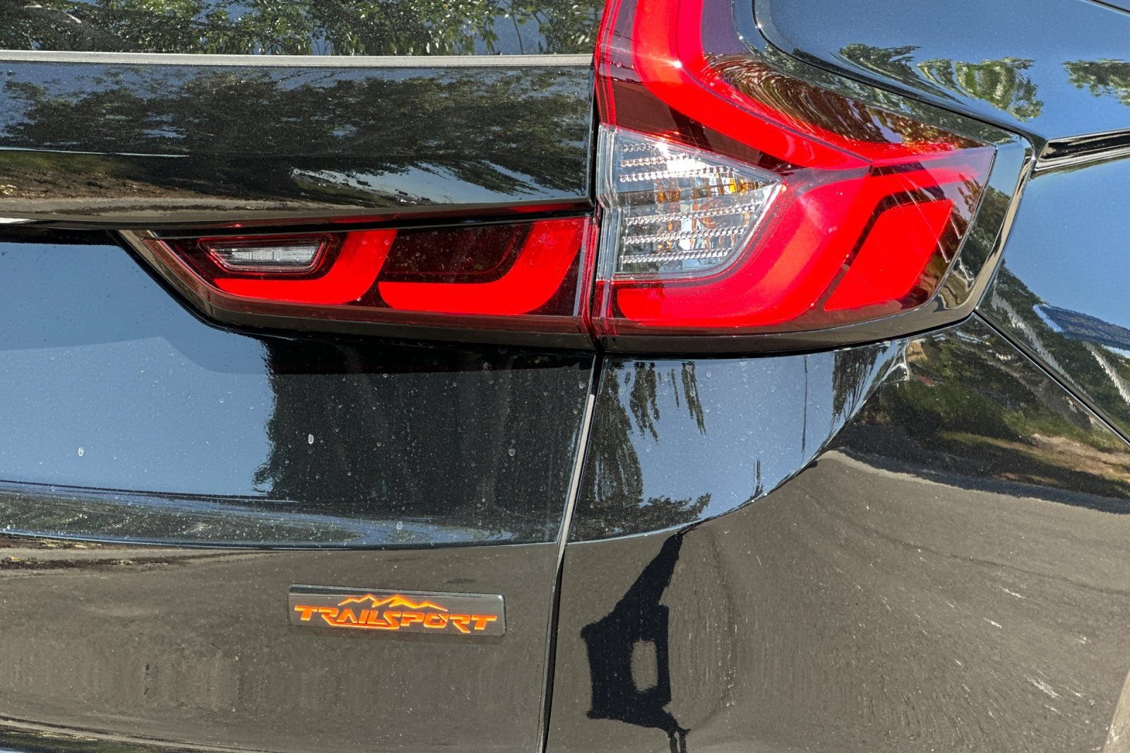 New 2026 Honda CR-V TrailSport image 32
