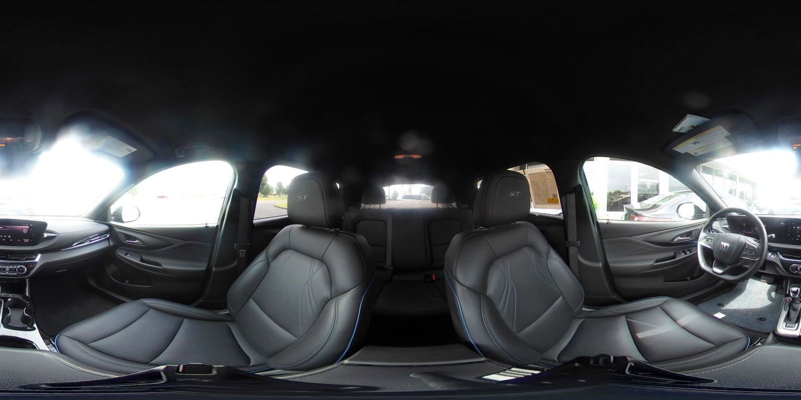 Used 2025 Buick Envista Sport Touring FWD image 41