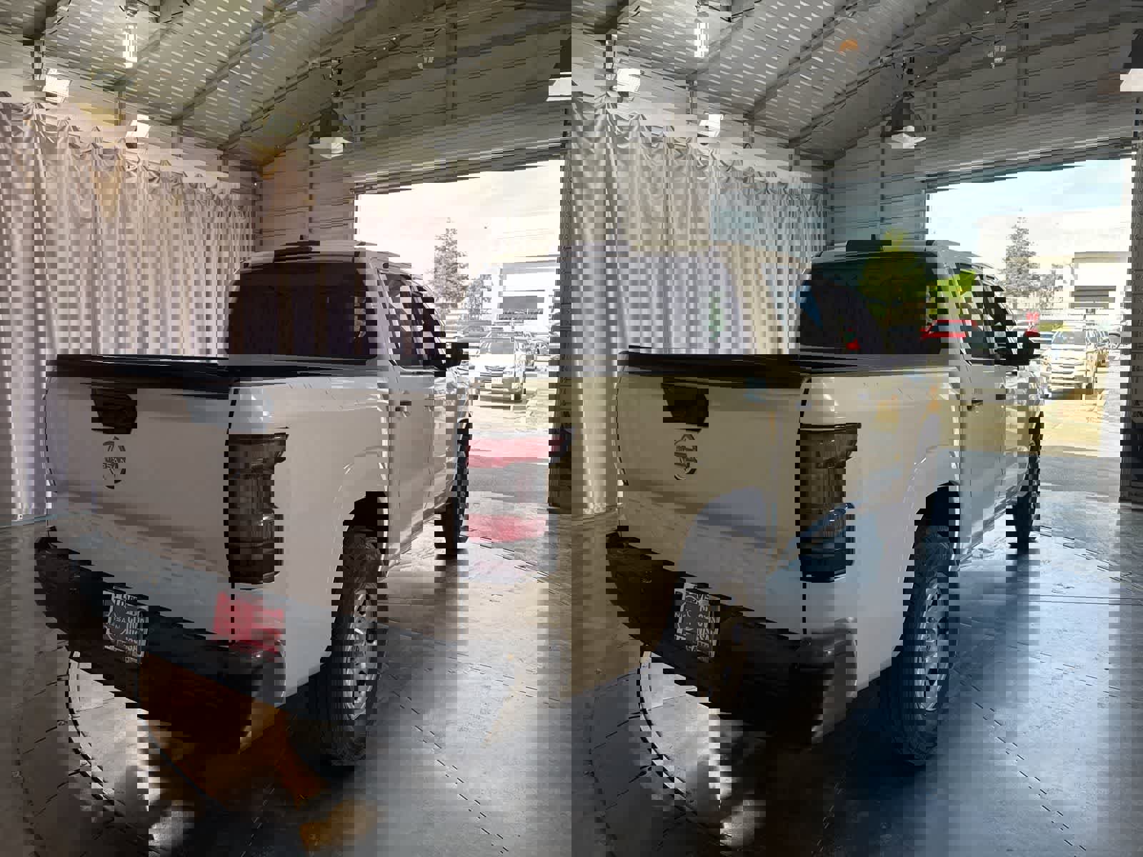 Used 2022 Nissan Frontier S w/ Technology Package image 7