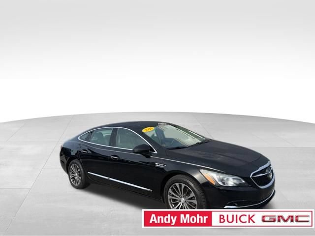 Used 2019 Buick LaCrosse Essence w/ Sun and Shade Package AWD/4WD 360° Tour