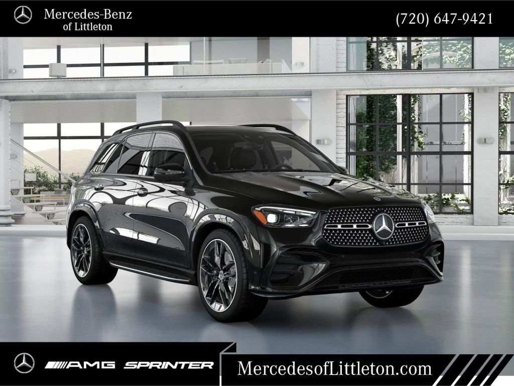 New 2026 Mercedes-Benz GLE 580 4MATIC image 10
