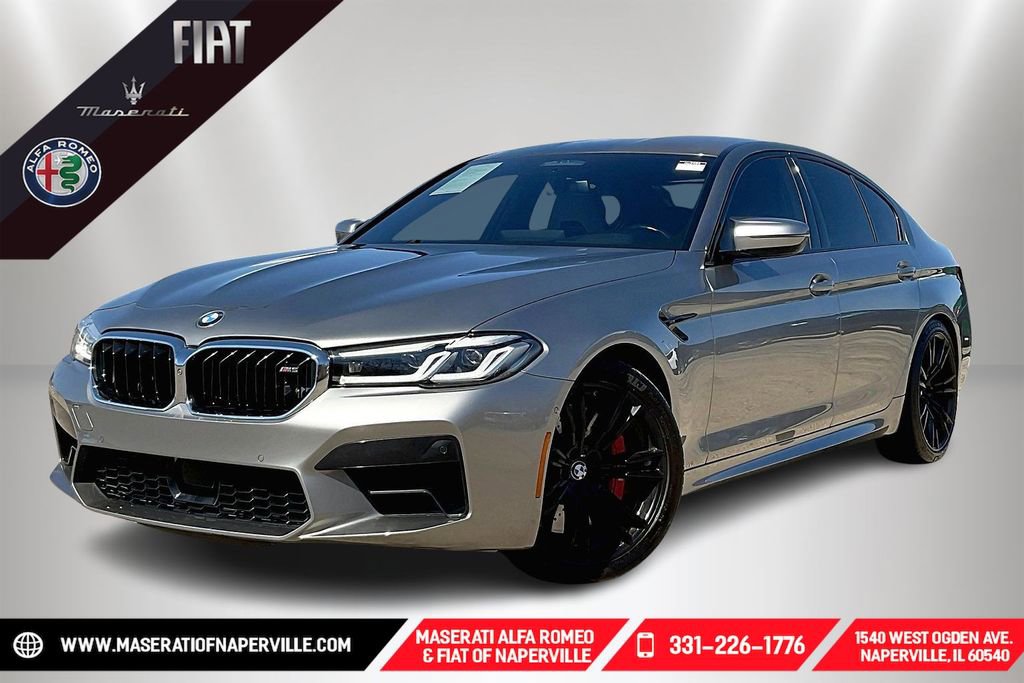 Used 2022 BMW M5 w/ Executive Package image 1