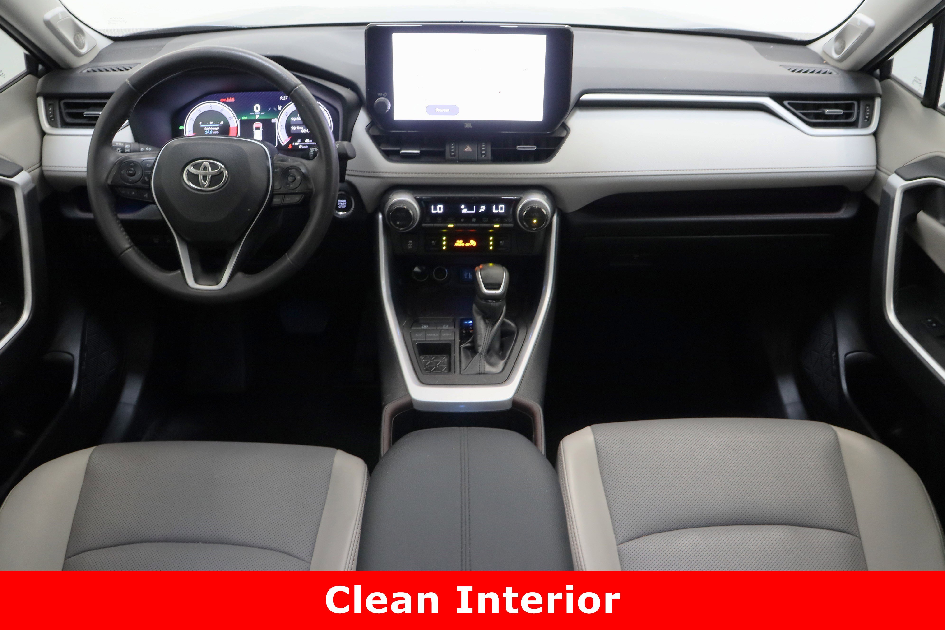 Used 2023 Toyota RAV4 Limited image 32