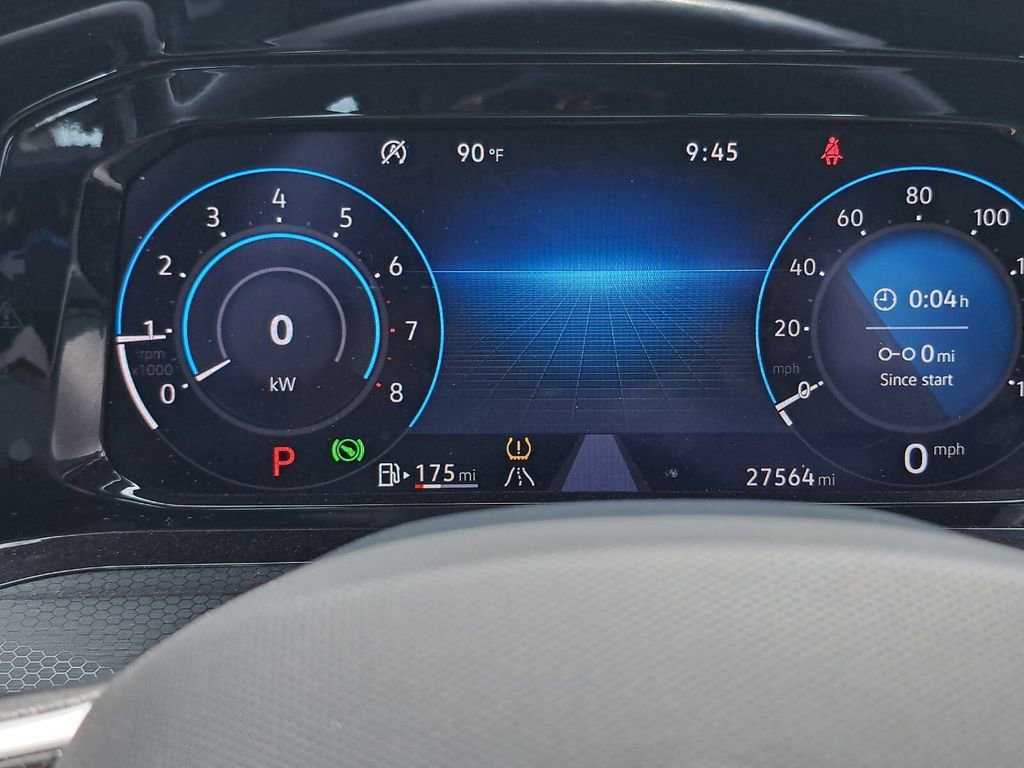 Used 2024 Volkswagen GTI S FWD image 11