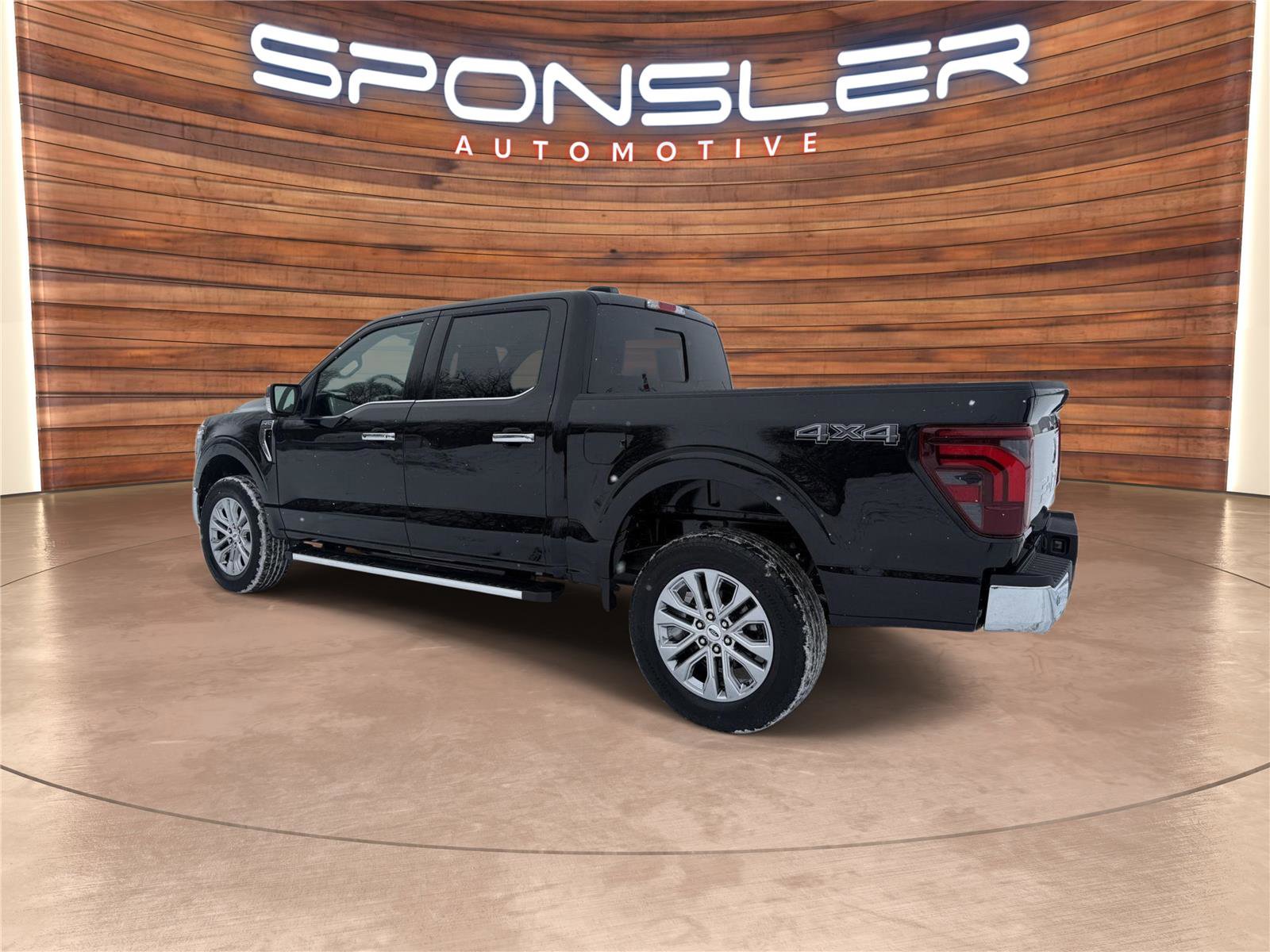 New 2026 Ford F150 Lariat w/ Equipment Group 501A Mid image 3