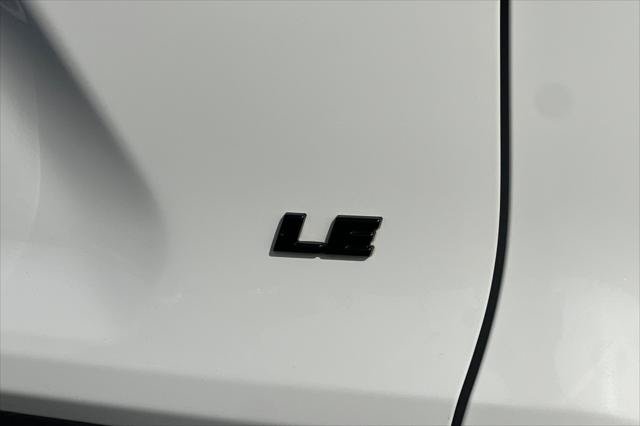 Certified 2021 Toyota RAV4 LE FWD image 30