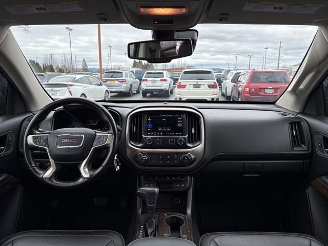 Used 2020 GMC Canyon Denali image 20