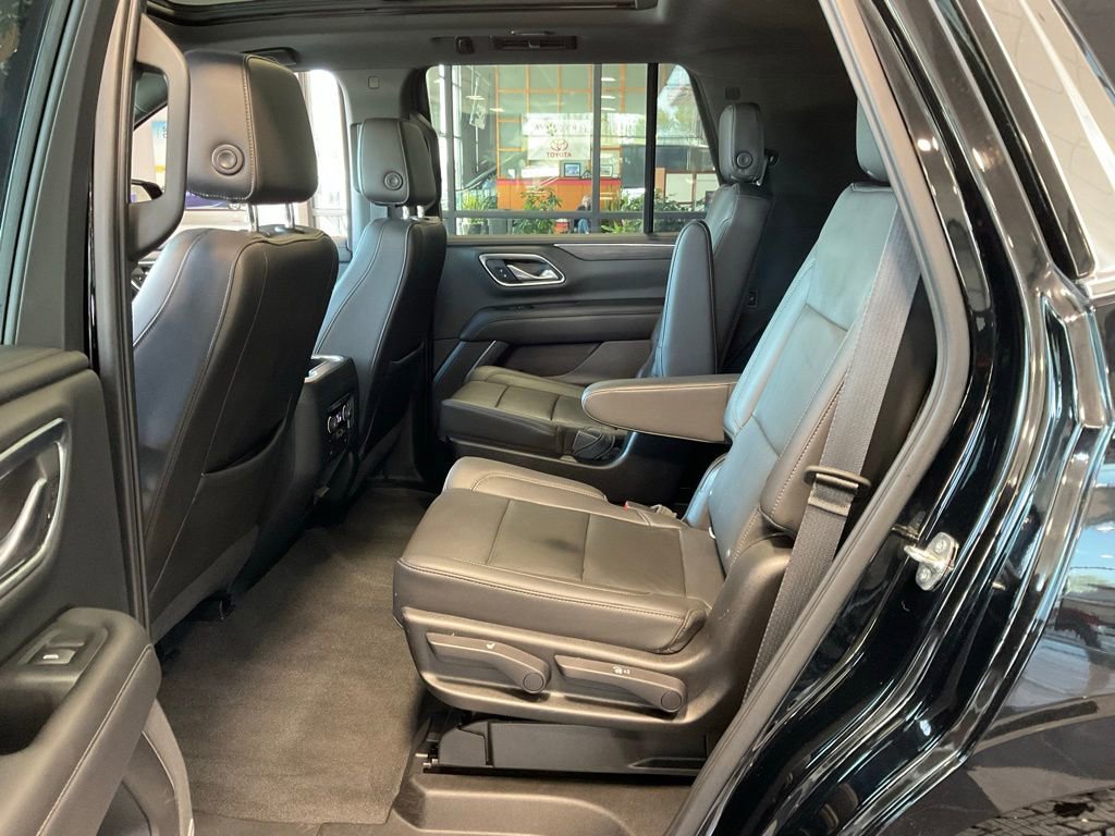 Used 2021 Chevrolet Tahoe LT w/ LT Signature Package AWD/4WD image 20