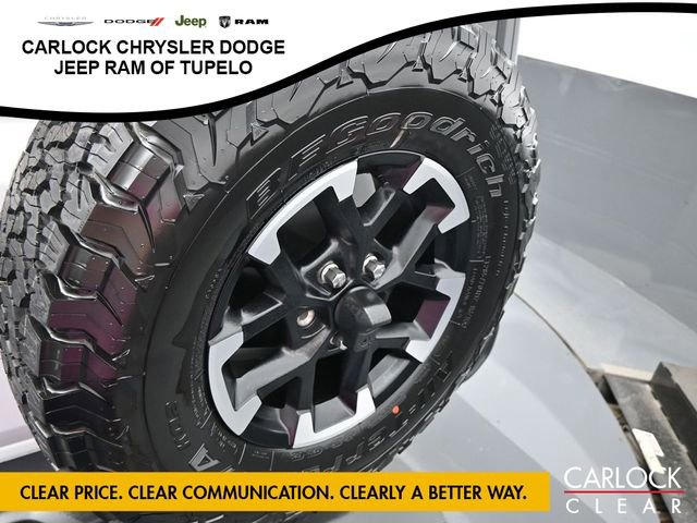 Used 2025 Jeep Wrangler Unlimited Rubicon 4xe w/ Convenience Group image 32