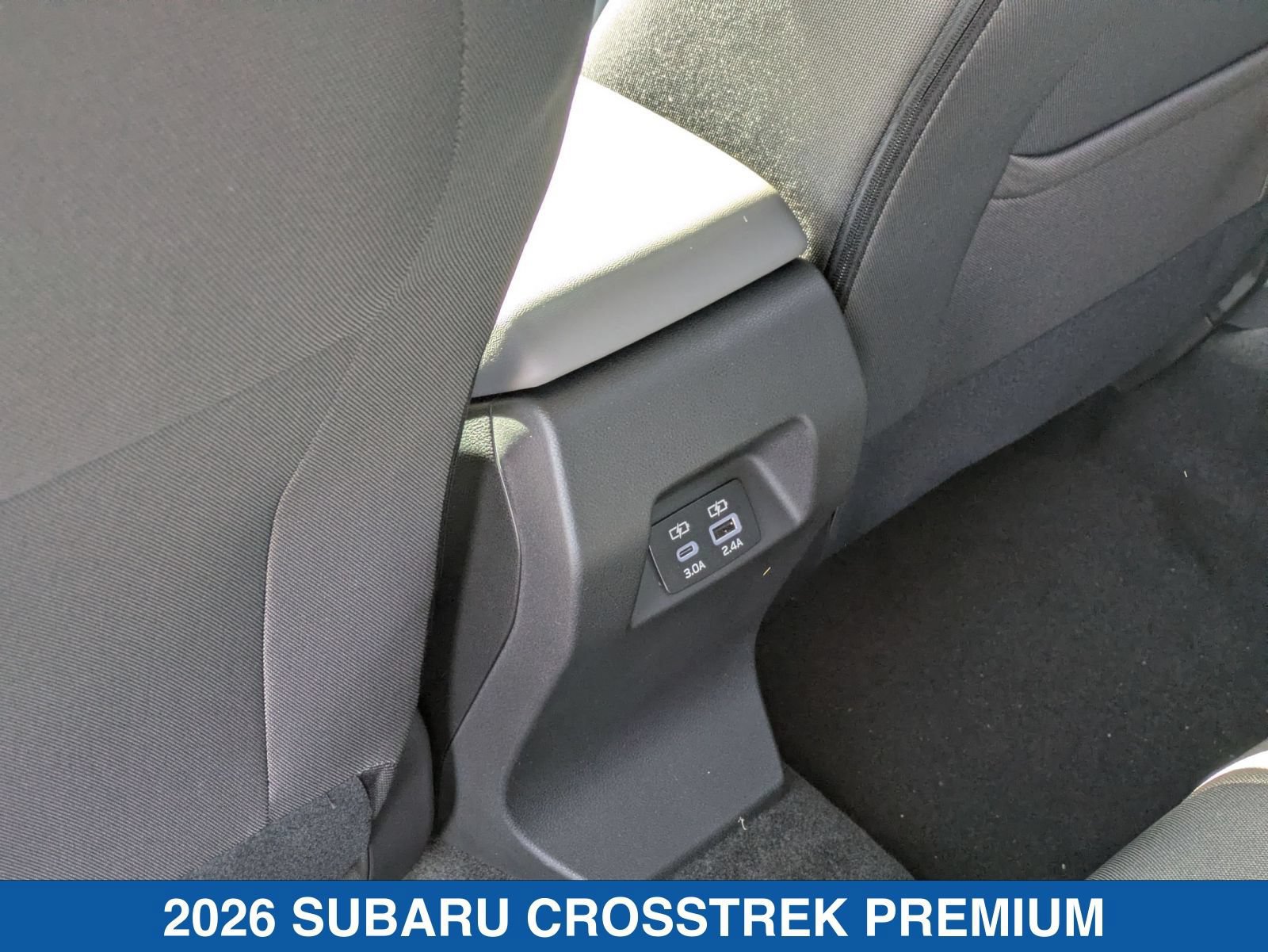 Certified 2026 Subaru Crosstrek 2.5i Premium w/ Crosstrek Mirror Package AWD/4WD image 10