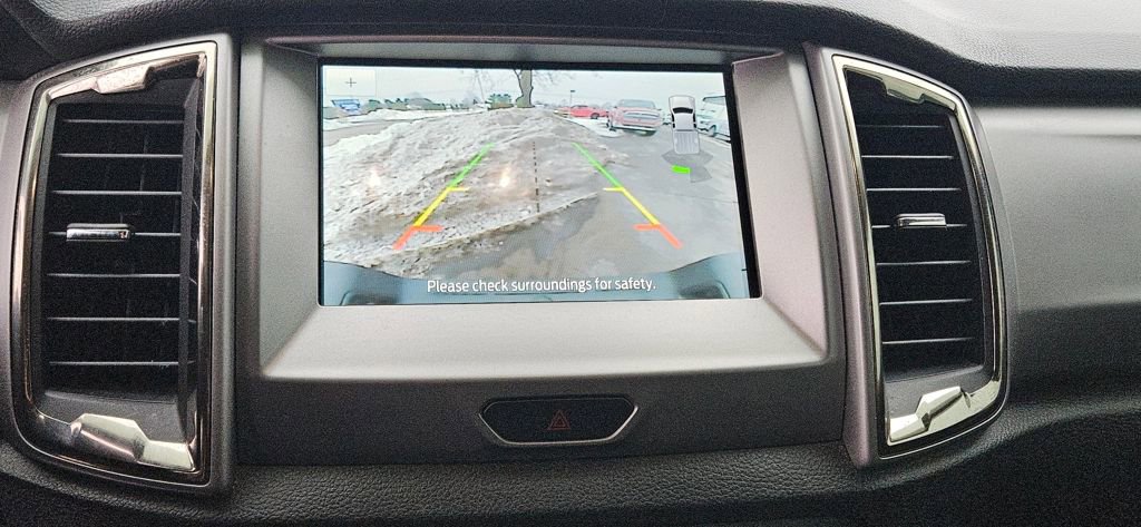 Used 2023 Ford Ranger XLT w/ Equipment Group 301A Mid AWD/4WD image 14