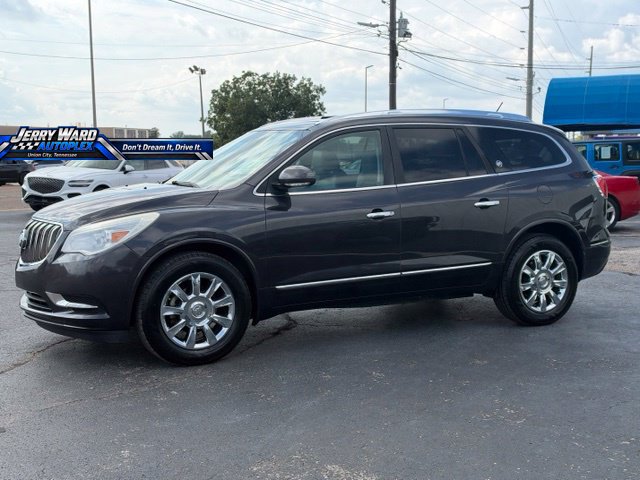 Used 2015 Buick Enclave Leather AWD/4WD image 3