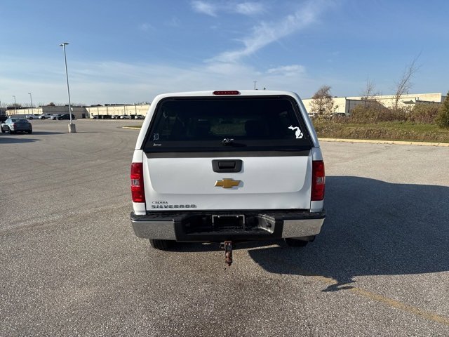 Used 2013 Chevrolet Silverado 1500 W/T image 6