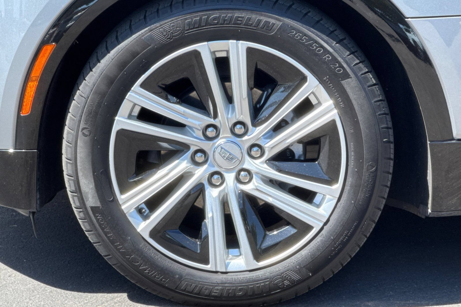 Certified 2024 Cadillac Lyriq Tech RWD image 43