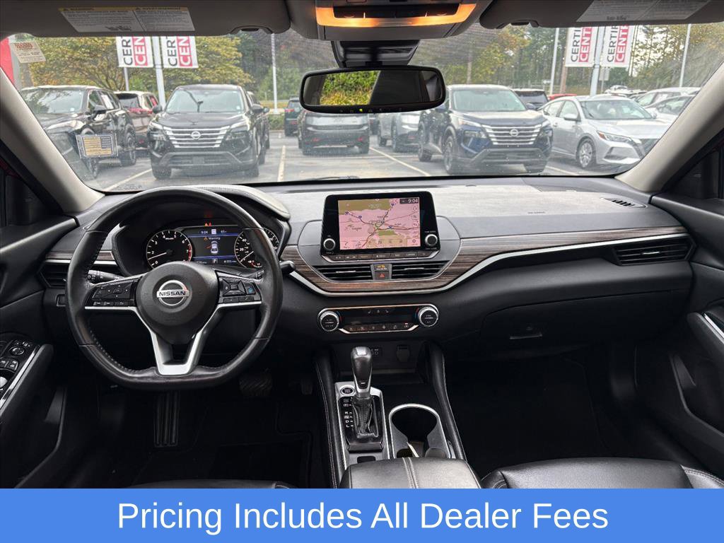 Used 2020 Nissan Altima 2.5 SL AWD/4WD image 8