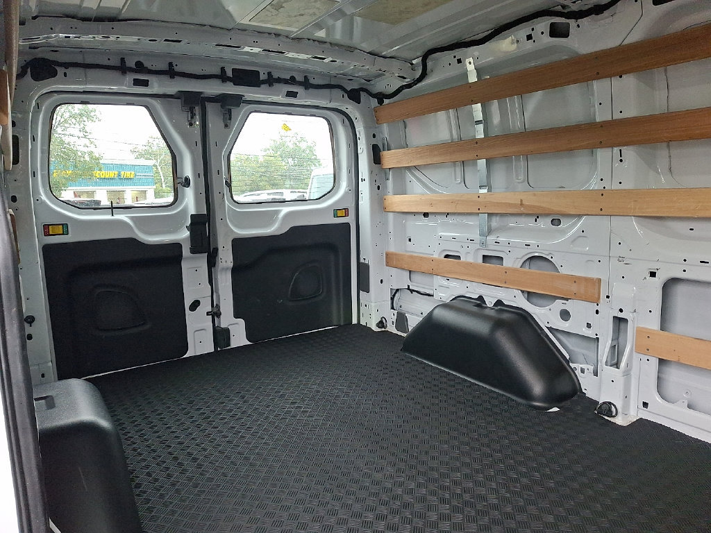 Used 2025 Ford Transit 250 Low Roof w/ Exterior Upgrade Package RWD image 11