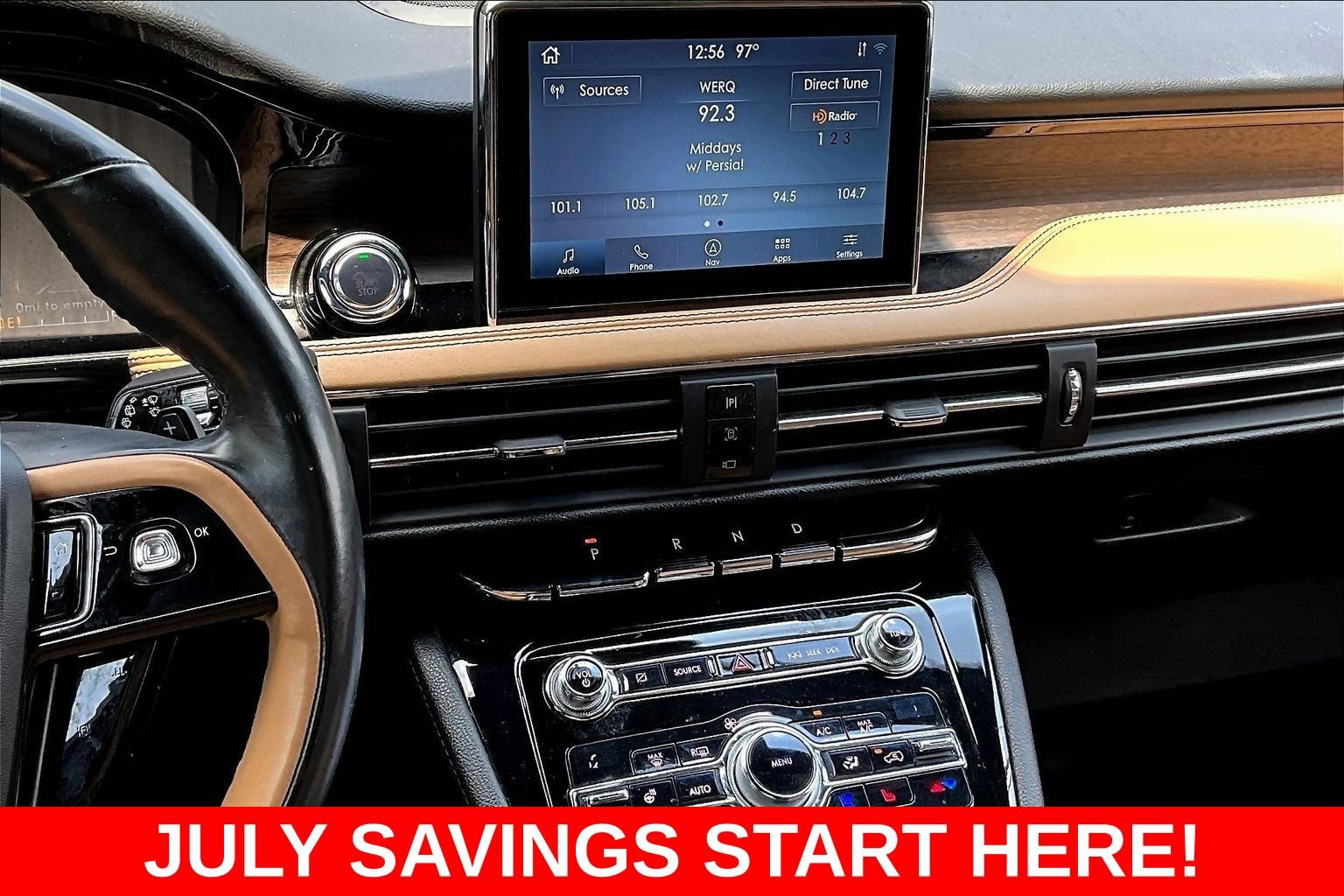 Used 2020 Lincoln Corsair Reserve w/ Equipment Group 201A FWD image 12