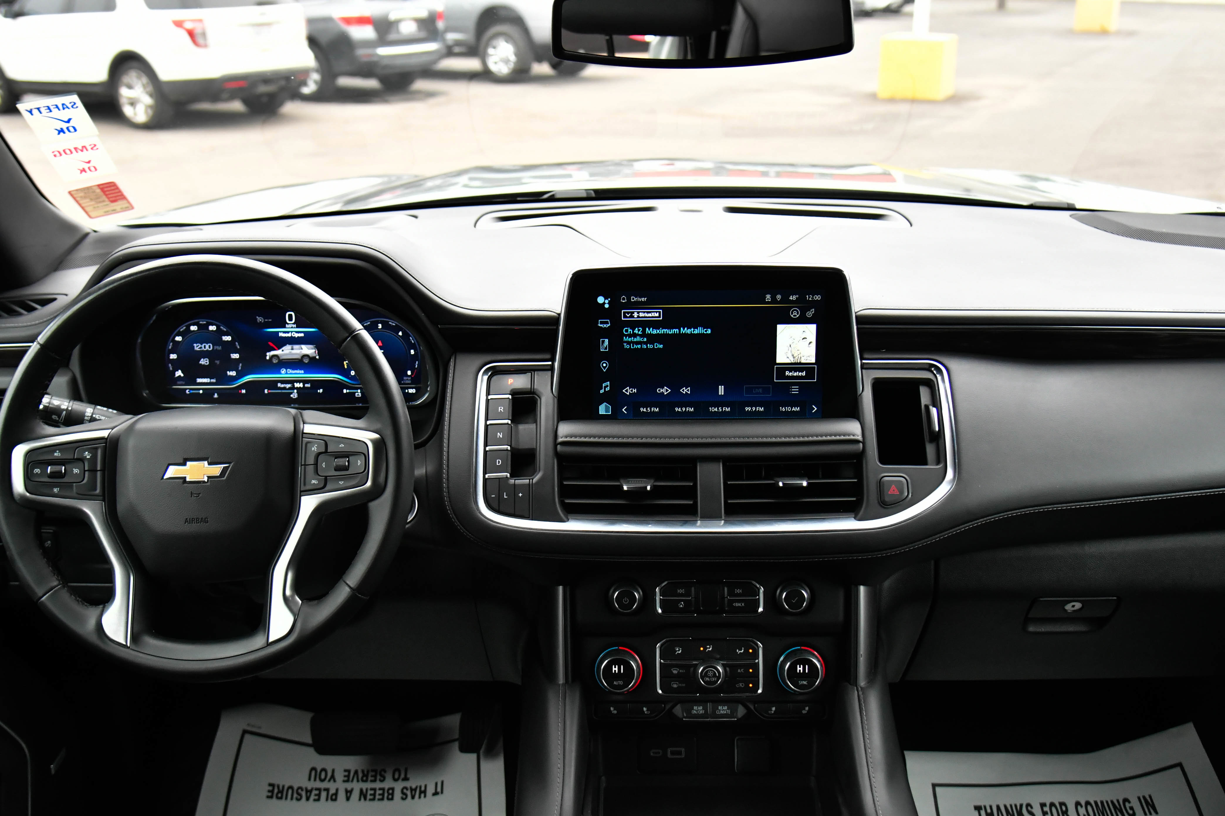 Used 2024 Chevrolet Tahoe LT image 39