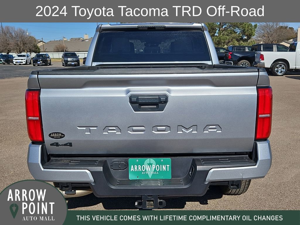 Used 2024 Toyota Tacoma TRD Off-Road image 10
