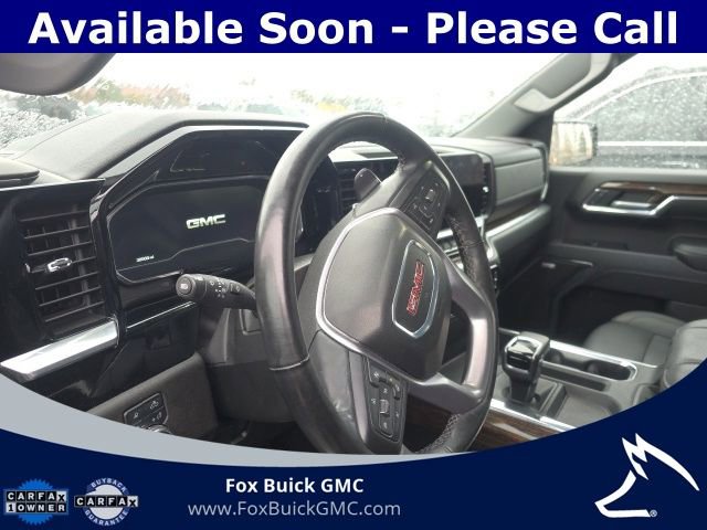 Certified 2024 GMC Sierra 1500 Elevation w/ Elevation Premium Package image 10
