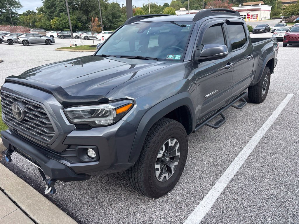 Used 2021 Toyota Tacoma TRD Off-Road AWD/4WD image 2