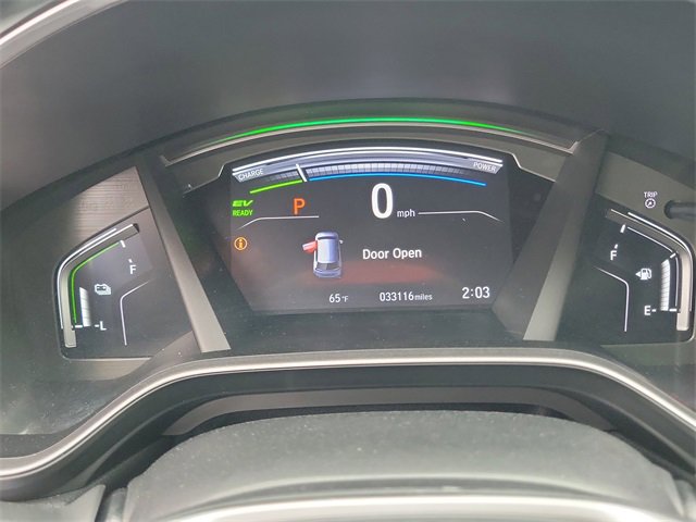 Certified 2020 Honda CR-V Touring image 30