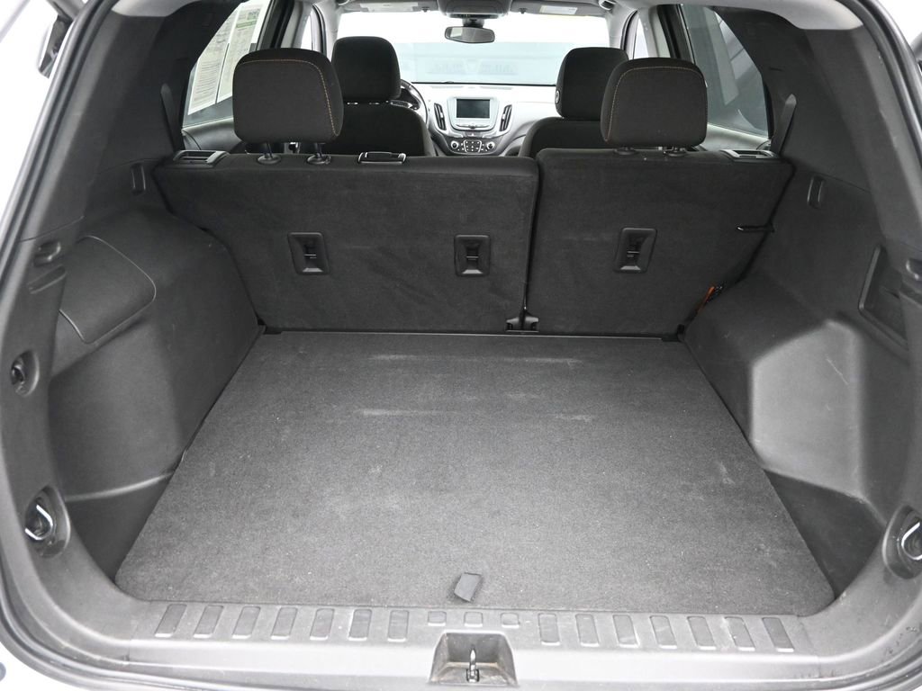 Used 2021 Chevrolet Equinox LT FWD image 9