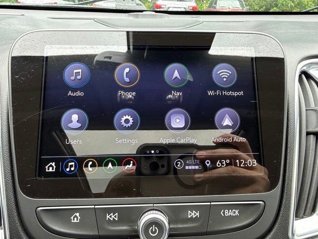 Used 2024 Chevrolet Malibu LT FWD image 22