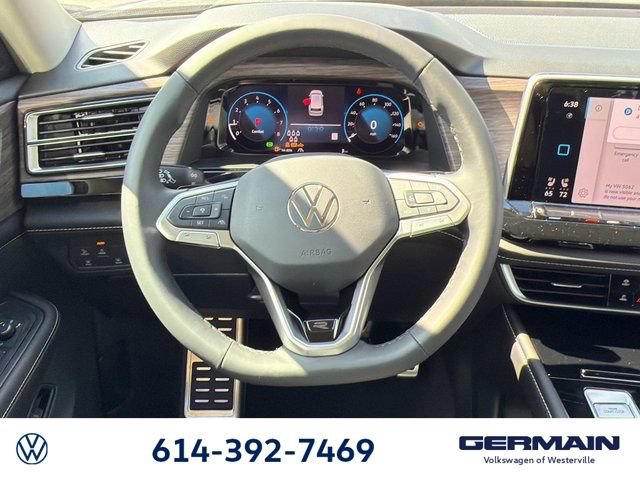 New 2026 Volkswagen Atlas SEL Premium R-Line AWD/4WD image 22