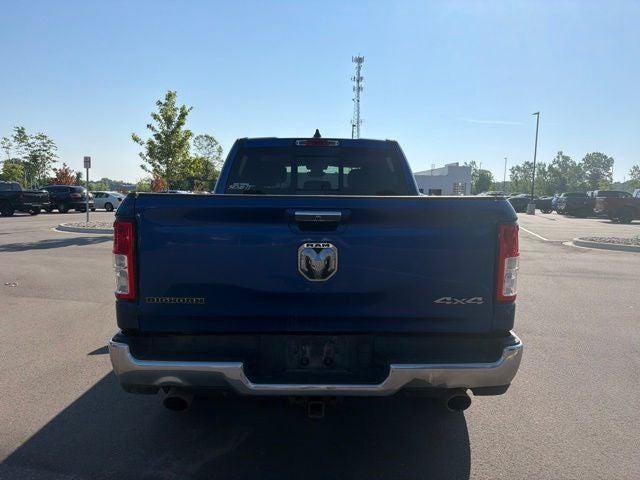 Certified 2019 RAM 1500 Big Horn AWD/4WD image 4