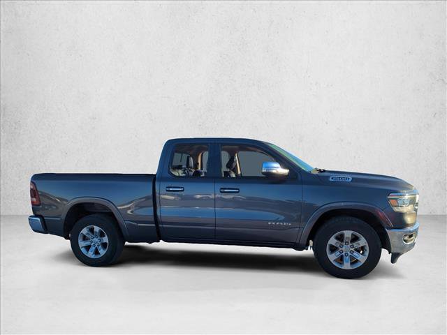 Used 2020 RAM 1500 Laramie video 3