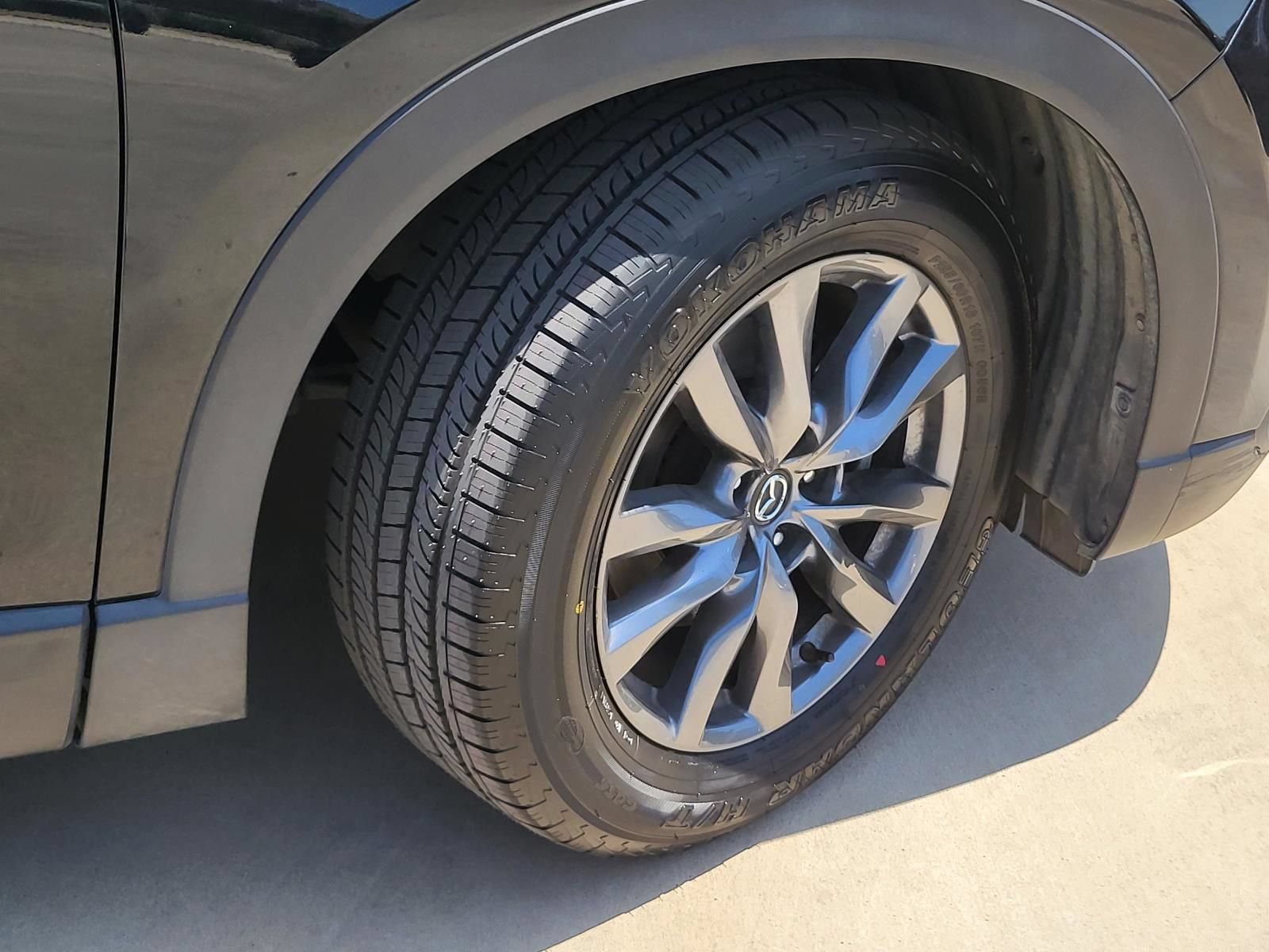 Certified 2023 MAZDA CX-9 Touring AWD/4WD image 6