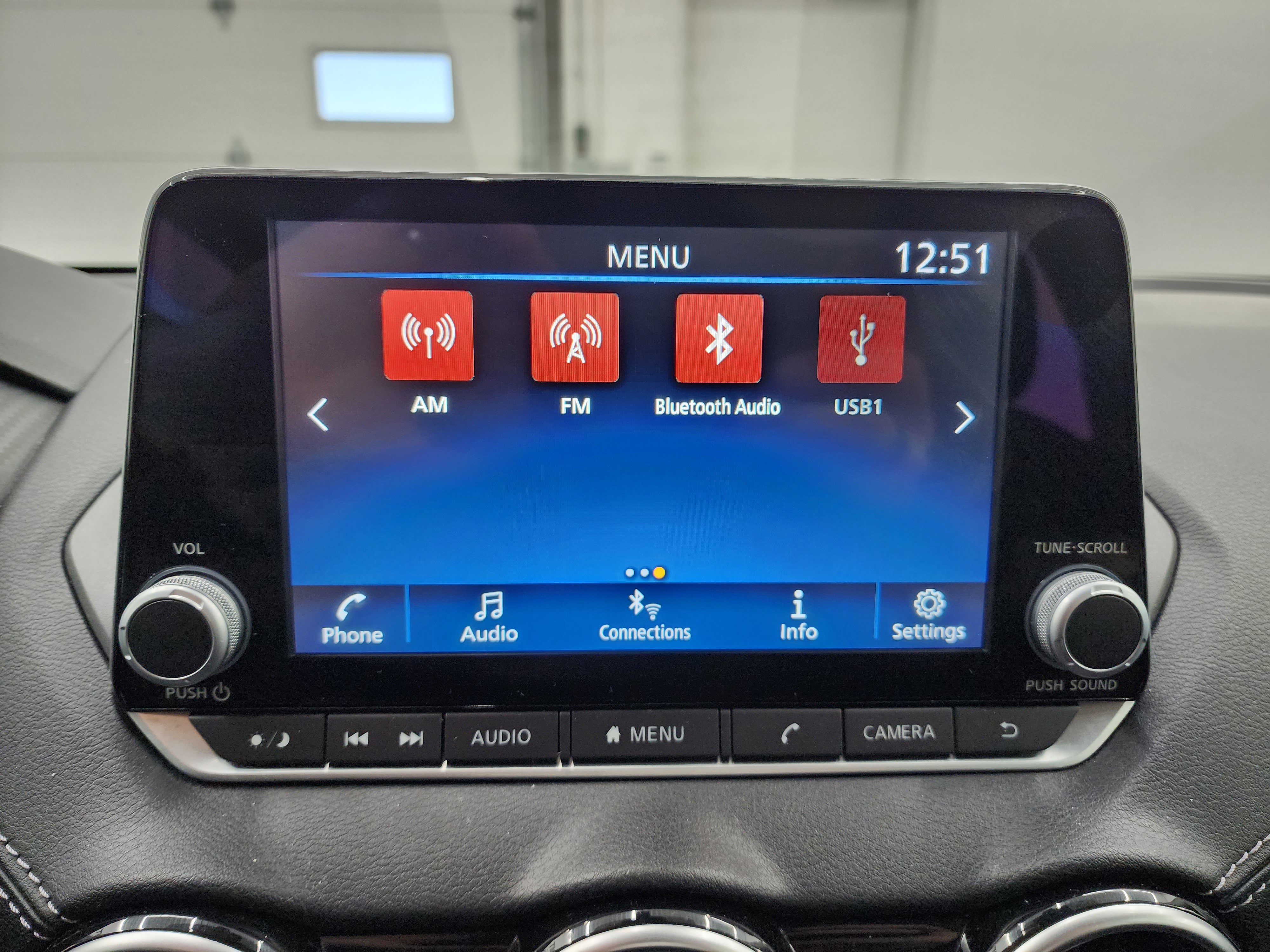 Used 2023 Nissan Sentra SV image 43