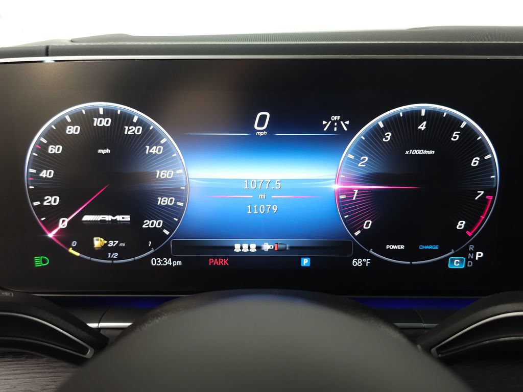 Certified 2025 Mercedes-Benz GLE 63 AMG S image 14