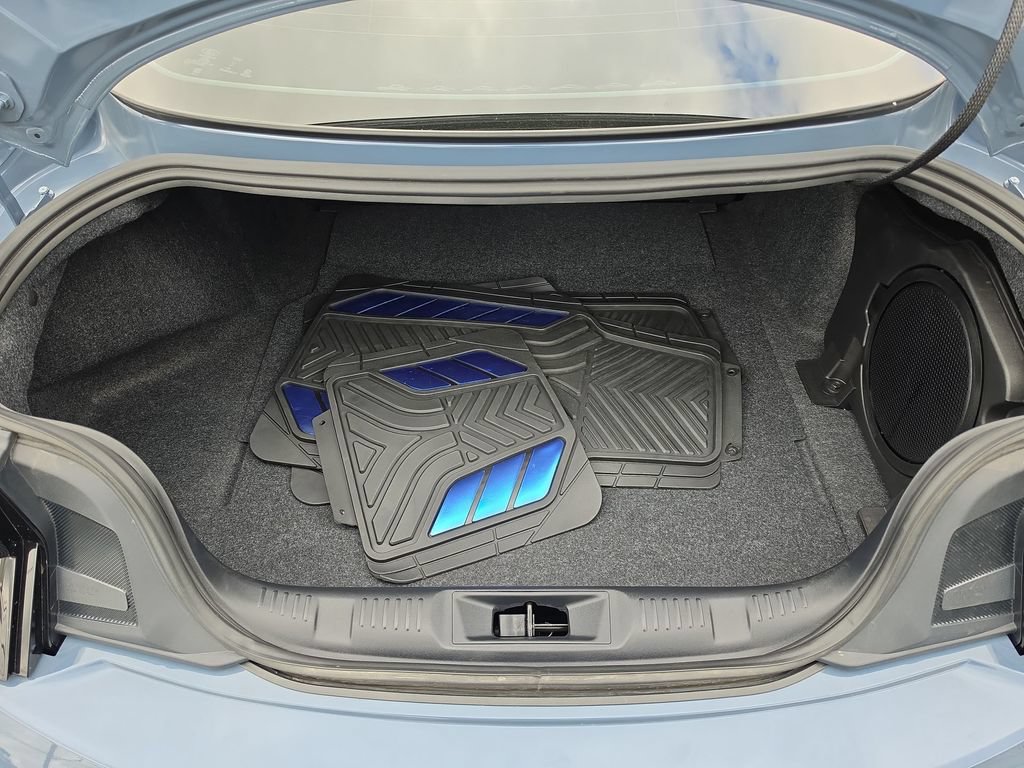 Used 2025 Ford Mustang Dark Horse RWD image 27