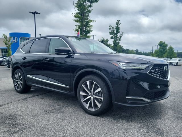 Used 2025 Acura MDX FWD w/ Technology Package image 3
