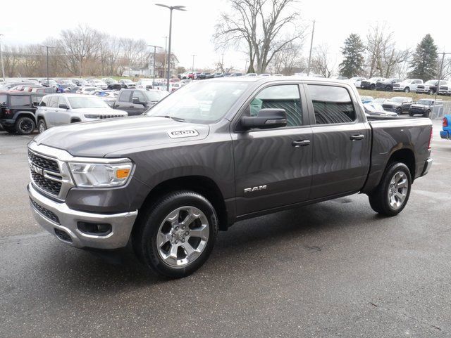 Used 2023 RAM 1500 Big Horn AWD/4WD image 9