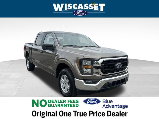 Used 2023 Ford F150 XLT