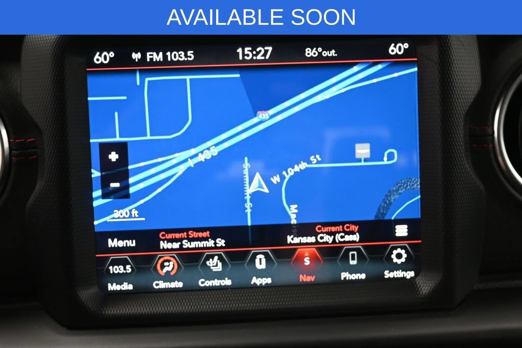Used 2020 Jeep Gladiator Rubicon AWD/4WD image 20