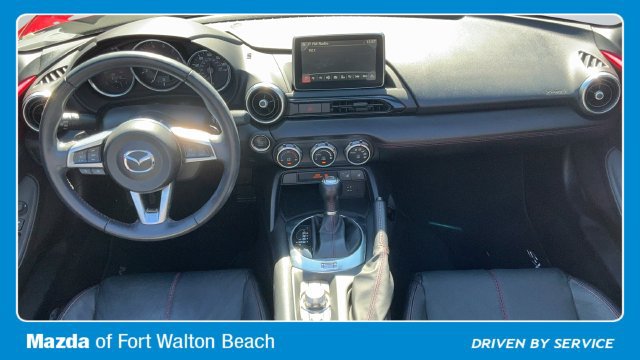 Used 2017 MAZDA MX-5 Miata Grand Touring RWD image 7