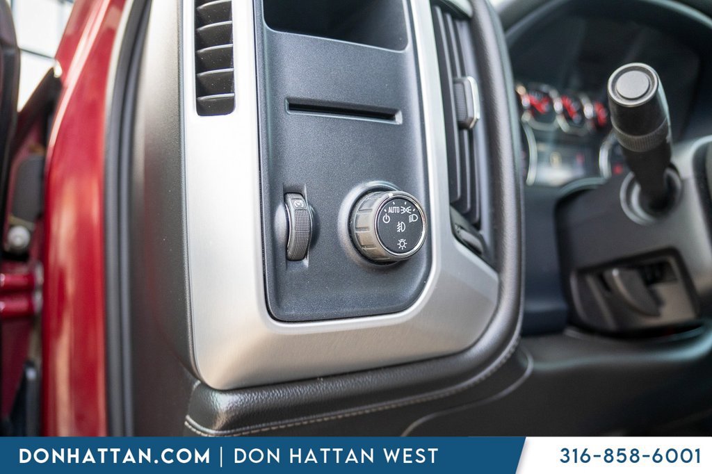 Used 2014 GMC Sierra 1500 SLE w/ SLE Value Package RWD image 13