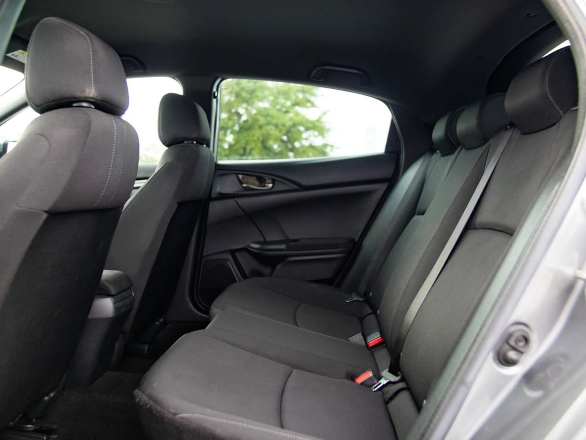 Used 2017 Honda Civic Sport image 24
