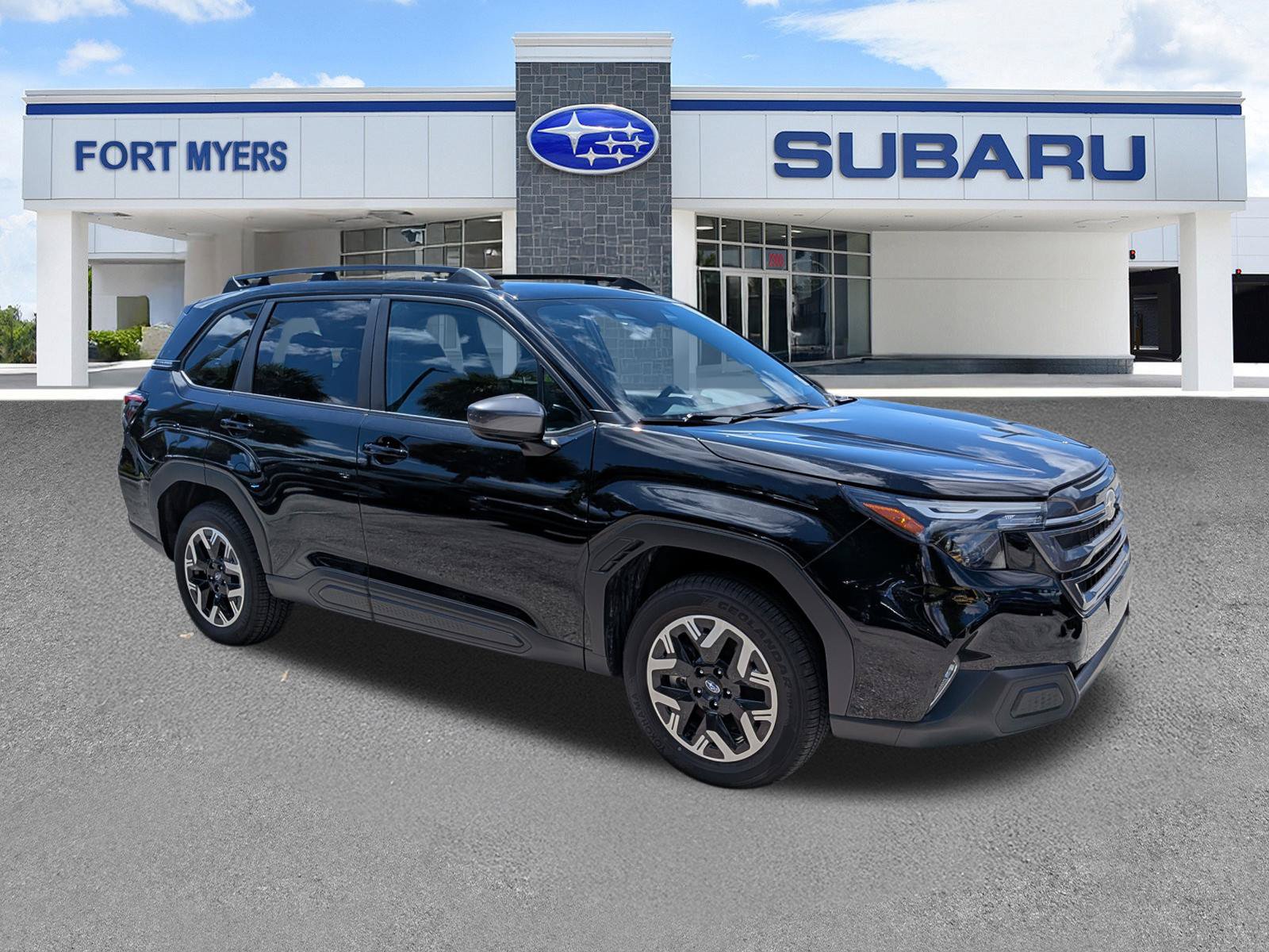 Used 2026 Subaru Forester Premium