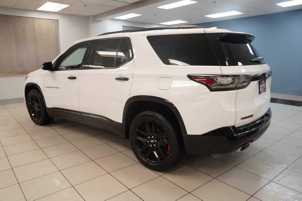 Used 2019 Chevrolet Traverse Premier w/ Redline Edition image 8