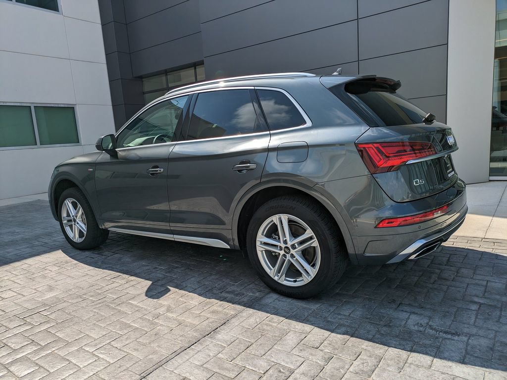 Used 2025 Audi Q5 e Premium Plus w/ Premium Plus Package AWD/4WD image 7