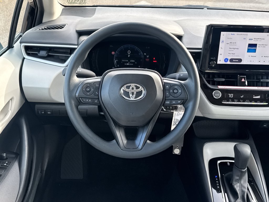 New 2027 Toyota Corolla LE FWD image 12