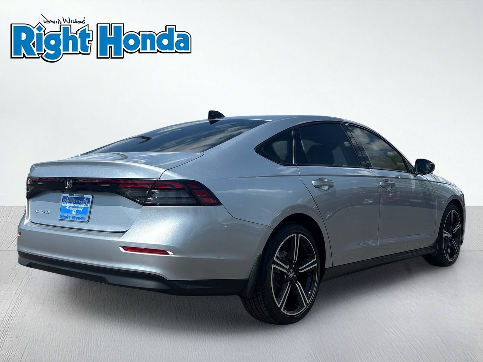 New 2026 Honda Accord SE image 7