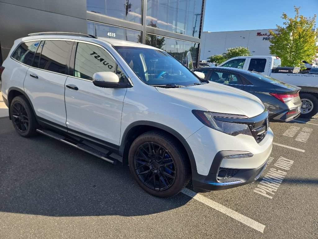 Used 2020 Honda Pilot EX image 9