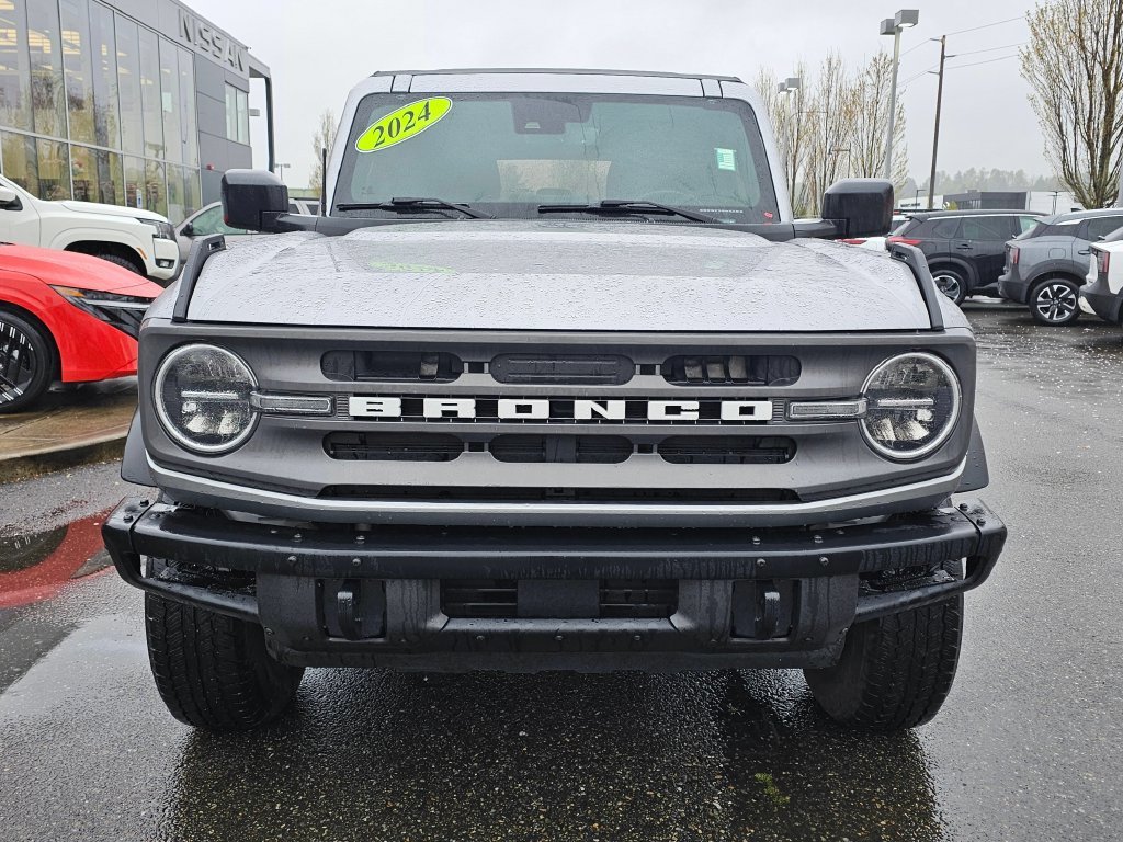 Used 2024 Ford Bronco Big Bend AWD/4WD image 2